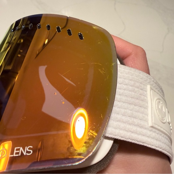 Dragon NFXS Snowboarding Goggles with Bonus Lens - Picture 9 of 10